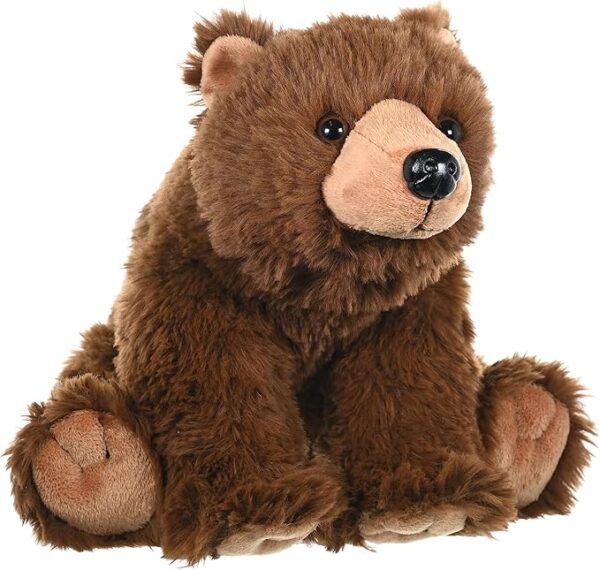 Oso de peluche