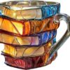 Taza de libro