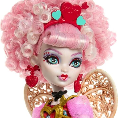 frente cupido Cupido muñeca