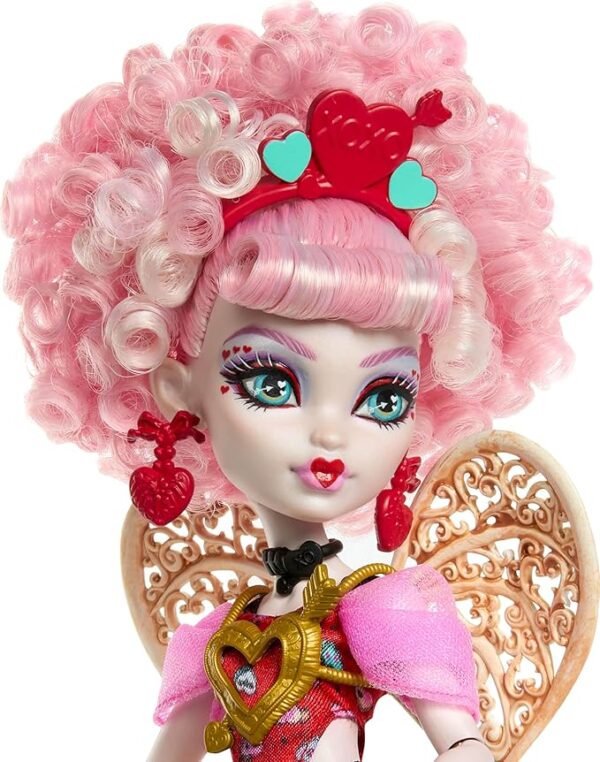 frente cupido Cupido muñeca
