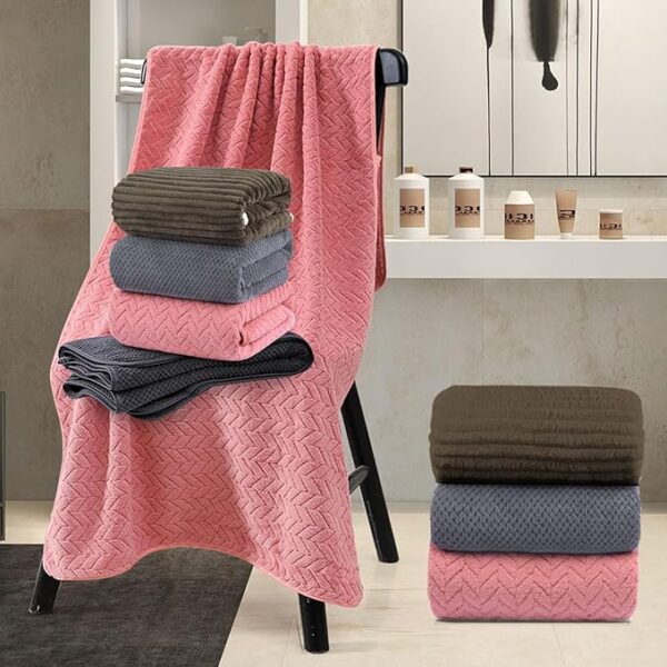 Toallas de baño