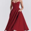 Vestido de corse