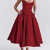 Vestido de corse