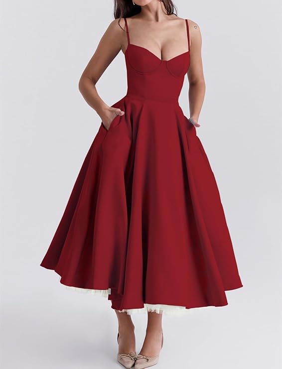 Vestido de corse