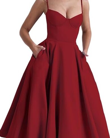 Vestido de corse